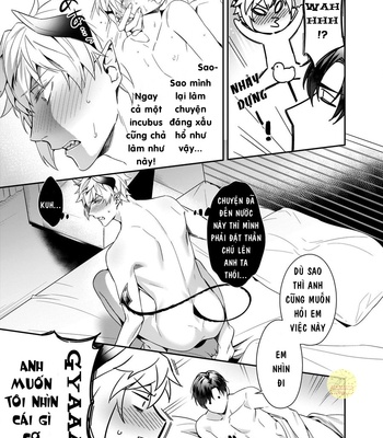 [Karasuma Piyohiko] Torokeru kaikan sokuochi akuma [Vi] – Gay Manga sex 27