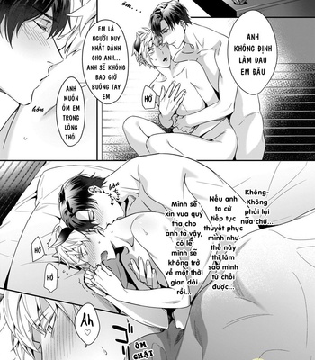 [Karasuma Piyohiko] Torokeru kaikan sokuochi akuma [Vi] – Gay Manga sex 29