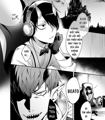 [Karasuma Piyohiko] Torokeru kaikan sokuochi akuma [Vi] – Gay Manga sex 30