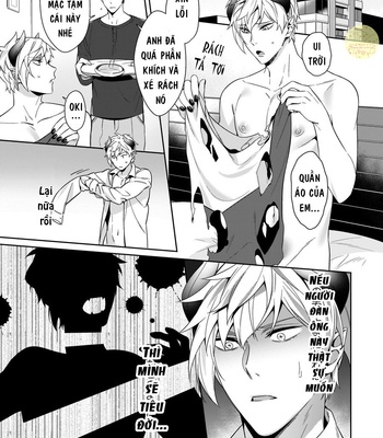 [Karasuma Piyohiko] Torokeru kaikan sokuochi akuma [Vi] – Gay Manga sex 34