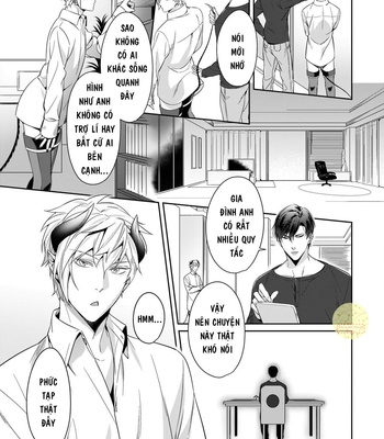 [Karasuma Piyohiko] Torokeru kaikan sokuochi akuma [Vi] – Gay Manga sex 38