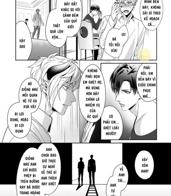[Karasuma Piyohiko] Torokeru kaikan sokuochi akuma [Vi] – Gay Manga sex 40