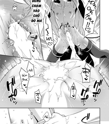 [Karasuma Piyohiko] Torokeru kaikan sokuochi akuma [Vi] – Gay Manga sex 52