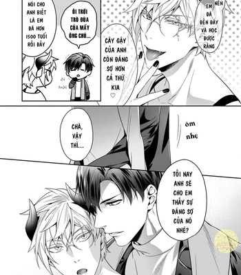 [Karasuma Piyohiko] Torokeru kaikan sokuochi akuma [Vi] – Gay Manga sex 60