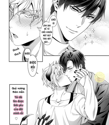 [Karasuma Piyohiko] Torokeru kaikan sokuochi akuma [Vi] – Gay Manga sex 61