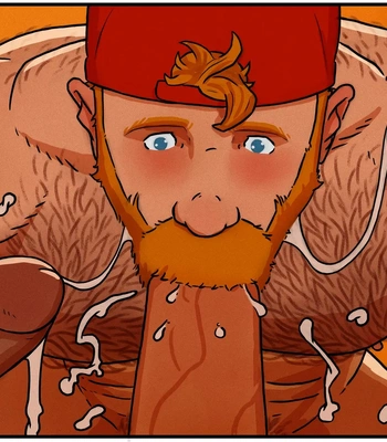 [4nt0n3] Dany and Officer Hammer – Do You Need Help 2 [Eng] – Gay Manga sex 10