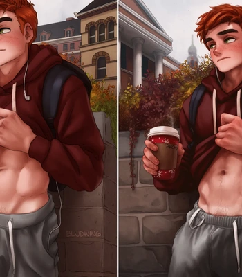 [Bludwing] Term 62 – Gay Manga sex 21