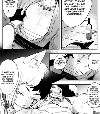 [Aoruri] Aoruri’s Senku Harem Logs 1 & 2 – Dr. Stone dj [Eng] – Gay Manga sex 24