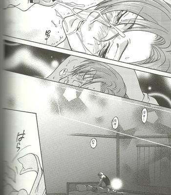 [KOTETSURO] Vermilion Pleasure Night – Hetalia dj [JP] – Gay Manga sex 26