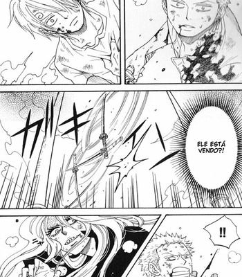 [ROM-13] One Piece dj – Boukyaku Countdown vol.07 [Pt-Br] – Gay Manga sex 10