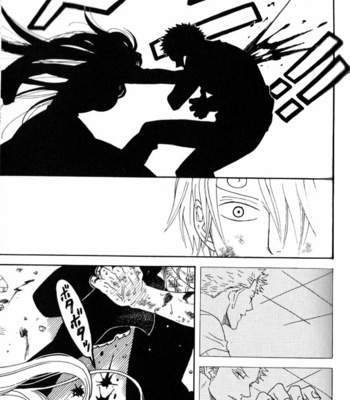 [ROM-13] One Piece dj – Boukyaku Countdown vol.07 [Pt-Br] – Gay Manga sex 11