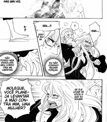 [ROM-13] One Piece dj – Boukyaku Countdown vol.07 [Pt-Br] – Gay Manga sex 15