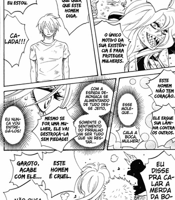 [ROM-13] One Piece dj – Boukyaku Countdown vol.07 [Pt-Br] – Gay Manga sex 16