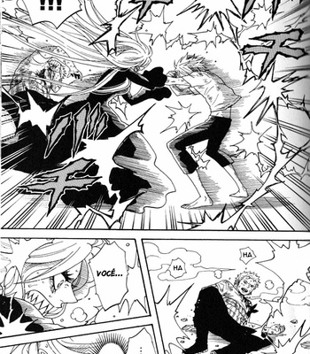 [ROM-13] One Piece dj – Boukyaku Countdown vol.07 [Pt-Br] – Gay Manga sex 21