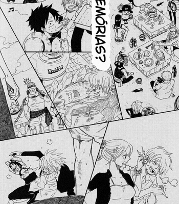[ROM-13] One Piece dj – Boukyaku Countdown vol.07 [Pt-Br] – Gay Manga sex 24