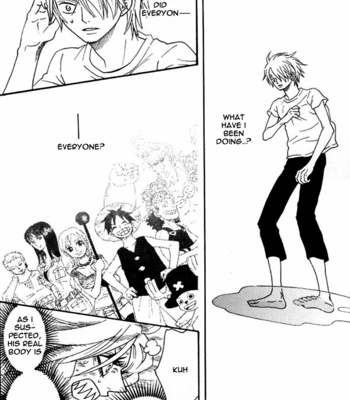 [ROM-13] One Piece dj – Boukyaku Countdown vol.07 [Pt-Br] – Gay Manga sex 27