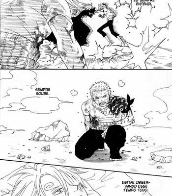 [ROM-13] One Piece dj – Boukyaku Countdown vol.07 [Pt-Br] – Gay Manga sex 31