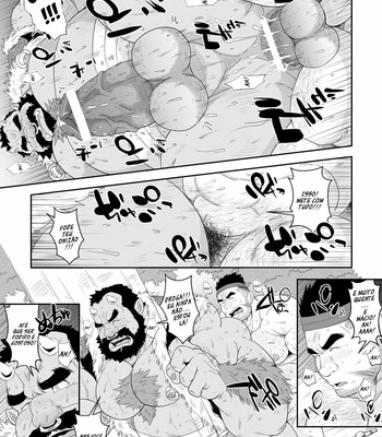 [Bear Tail (Chobikuma)] Oni ni Kuwareru Sou no Hanashi [Portuguese] – Gay Manga sex 17