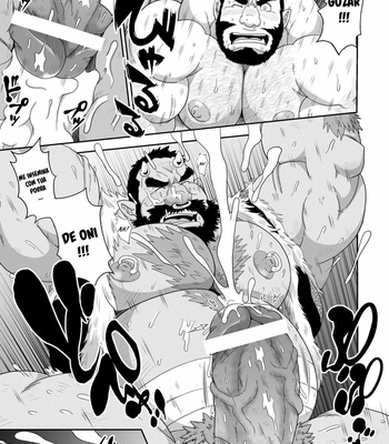 [Bear Tail (Chobikuma)] Oni ni Kuwareru Sou no Hanashi [Portuguese] – Gay Manga sex 19