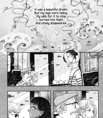 [TOMO Sakura] Sensuishi to Kurage [Eng] – Gay Manga sex 8