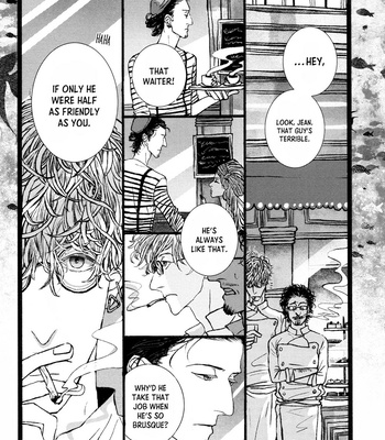 [TOMO Sakura] Sensuishi to Kurage [Eng] – Gay Manga sex 11