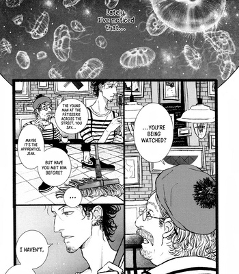 [TOMO Sakura] Sensuishi to Kurage [Eng] – Gay Manga sex 13