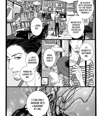 [TOMO Sakura] Sensuishi to Kurage [Eng] – Gay Manga sex 14