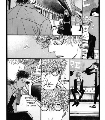 [TOMO Sakura] Sensuishi to Kurage [Eng] – Gay Manga sex 18