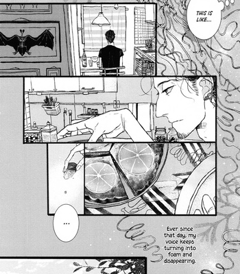 [TOMO Sakura] Sensuishi to Kurage [Eng] – Gay Manga sex 22
