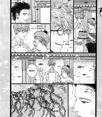 [TOMO Sakura] Sensuishi to Kurage [Eng] – Gay Manga sex 24
