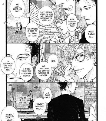 [TOMO Sakura] Sensuishi to Kurage [Eng] – Gay Manga sex 27