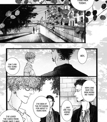 [TOMO Sakura] Sensuishi to Kurage [Eng] – Gay Manga sex 29