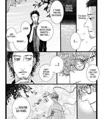 [TOMO Sakura] Sensuishi to Kurage [Eng] – Gay Manga sex 31