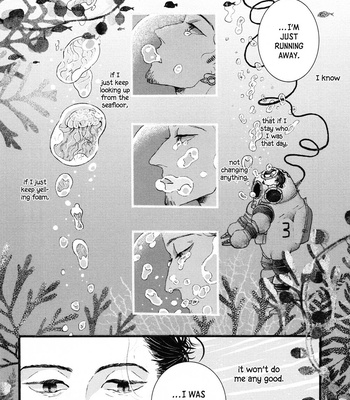 [TOMO Sakura] Sensuishi to Kurage [Eng] – Gay Manga sex 35
