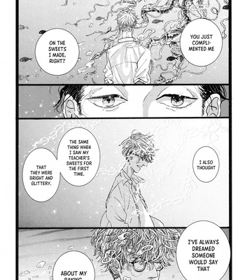 [TOMO Sakura] Sensuishi to Kurage [Eng] – Gay Manga sex 36