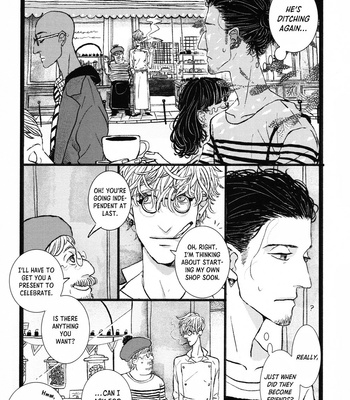[TOMO Sakura] Sensuishi to Kurage [Eng] – Gay Manga sex 41