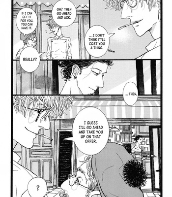 [TOMO Sakura] Sensuishi to Kurage [Eng] – Gay Manga sex 42
