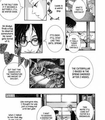 [TOMO Sakura] Sensuishi to Kurage [Eng] – Gay Manga sex 45