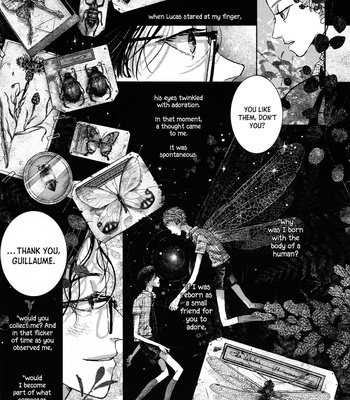 [TOMO Sakura] Sensuishi to Kurage [Eng] – Gay Manga sex 47