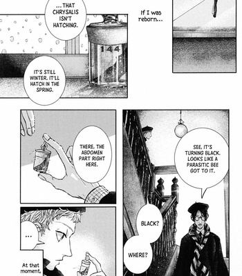 [TOMO Sakura] Sensuishi to Kurage [Eng] – Gay Manga sex 48