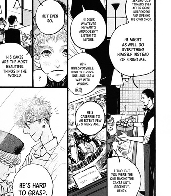[TOMO Sakura] Sensuishi to Kurage [Eng] – Gay Manga sex 55