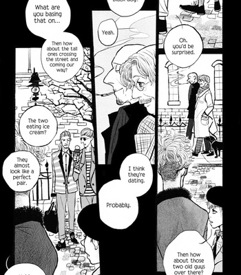 [TOMO Sakura] Sensuishi to Kurage [Eng] – Gay Manga sex 57