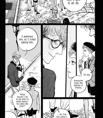 [TOMO Sakura] Sensuishi to Kurage [Eng] – Gay Manga sex 59