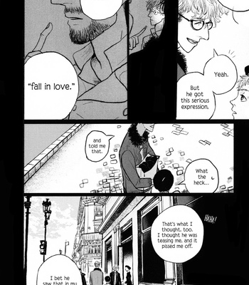 [TOMO Sakura] Sensuishi to Kurage [Eng] – Gay Manga sex 60