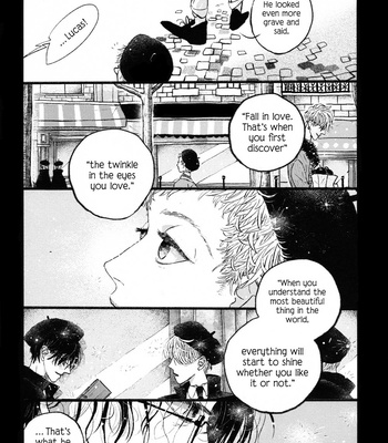 [TOMO Sakura] Sensuishi to Kurage [Eng] – Gay Manga sex 61