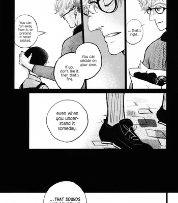[TOMO Sakura] Sensuishi to Kurage [Eng] – Gay Manga sex 64