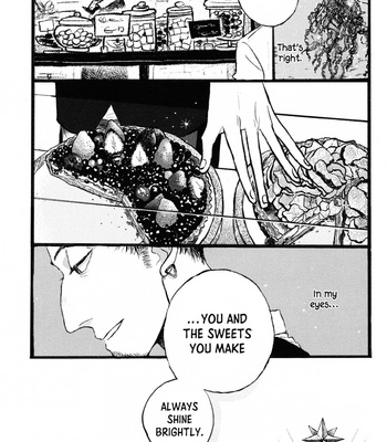 [TOMO Sakura] Sensuishi to Kurage [Eng] – Gay Manga sex 68