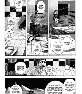 [TOMO Sakura] Sensuishi to Kurage [Eng] – Gay Manga sex 75