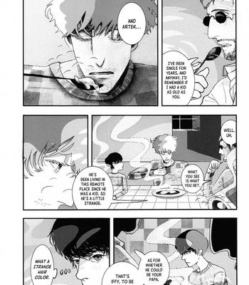 [TOMO Sakura] Sensuishi to Kurage [Eng] – Gay Manga sex 76