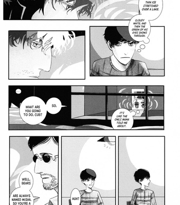 [TOMO Sakura] Sensuishi to Kurage [Eng] – Gay Manga sex 77